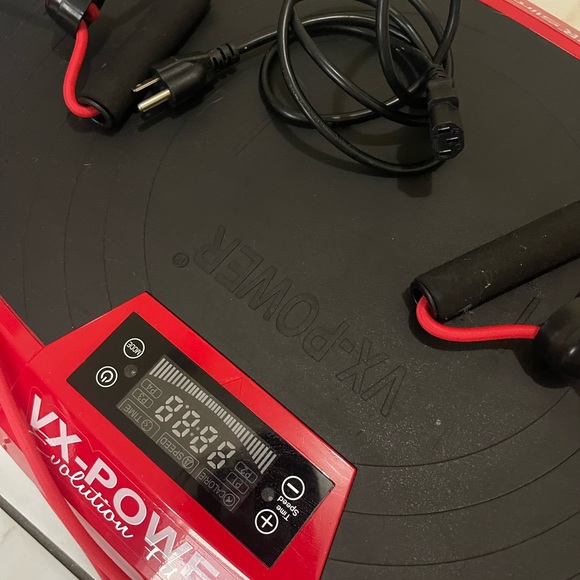 VX Power SlimPlate (Evolution Fitness) - Picture 3 of 3